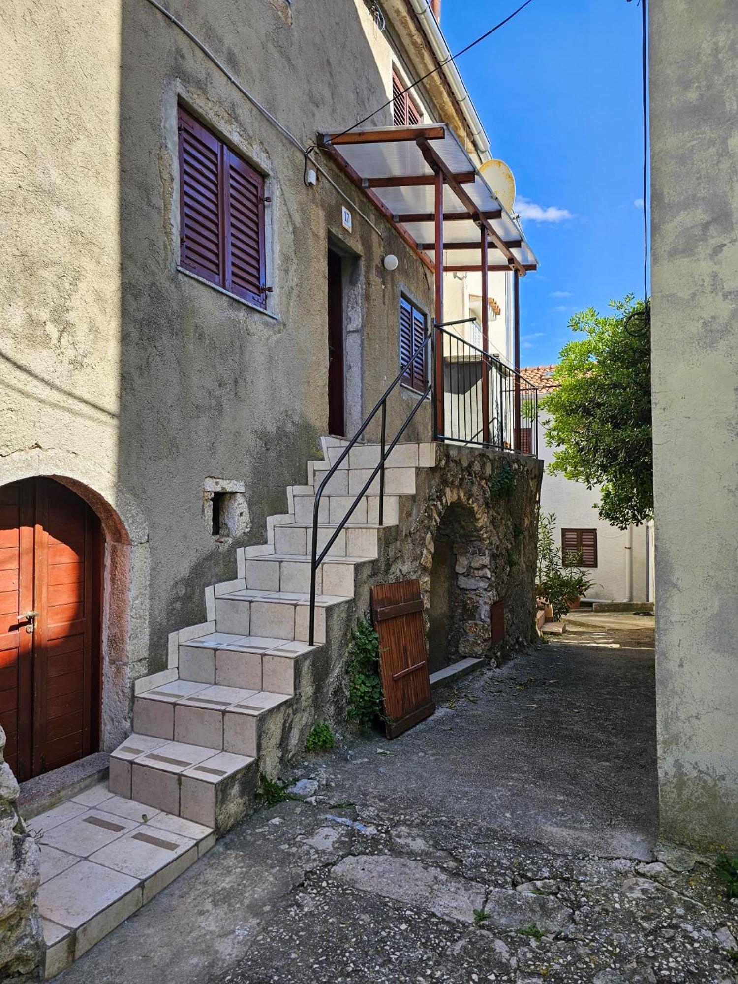 Forever Oasis Vrbnik Bagian luar foto